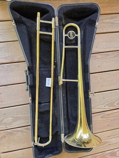 Trombone solista Bach