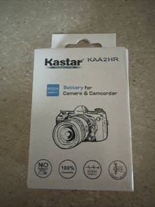 Kastar Replacement Battery for Kodak KAA2HR Kodak EasyShare CX7430 CX7525 CX7530