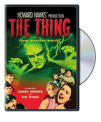 The Thing from Another World DVD Margaret Sheridan NEW