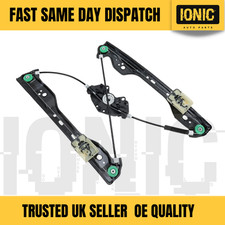 Front Right Window Regulator for Volvo XC60 MK1 2008–2017 Driver Side Electric