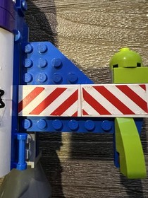 Lego Toy Story Buzz's Star Command Spaceship #7593 Incomplete