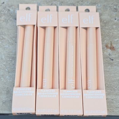 e.l.f. Flawless Brightening Concealer Brightening Effect   0.07 fl oz 2.3 mL(1)