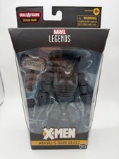 Hasbro Marvel Legends Sugar Man Series Dark Beast 6  Figure New Sealed