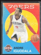 2011-12 Panini Past & Present #136 Andre Iguodala Philadelphia 76ers (A2)