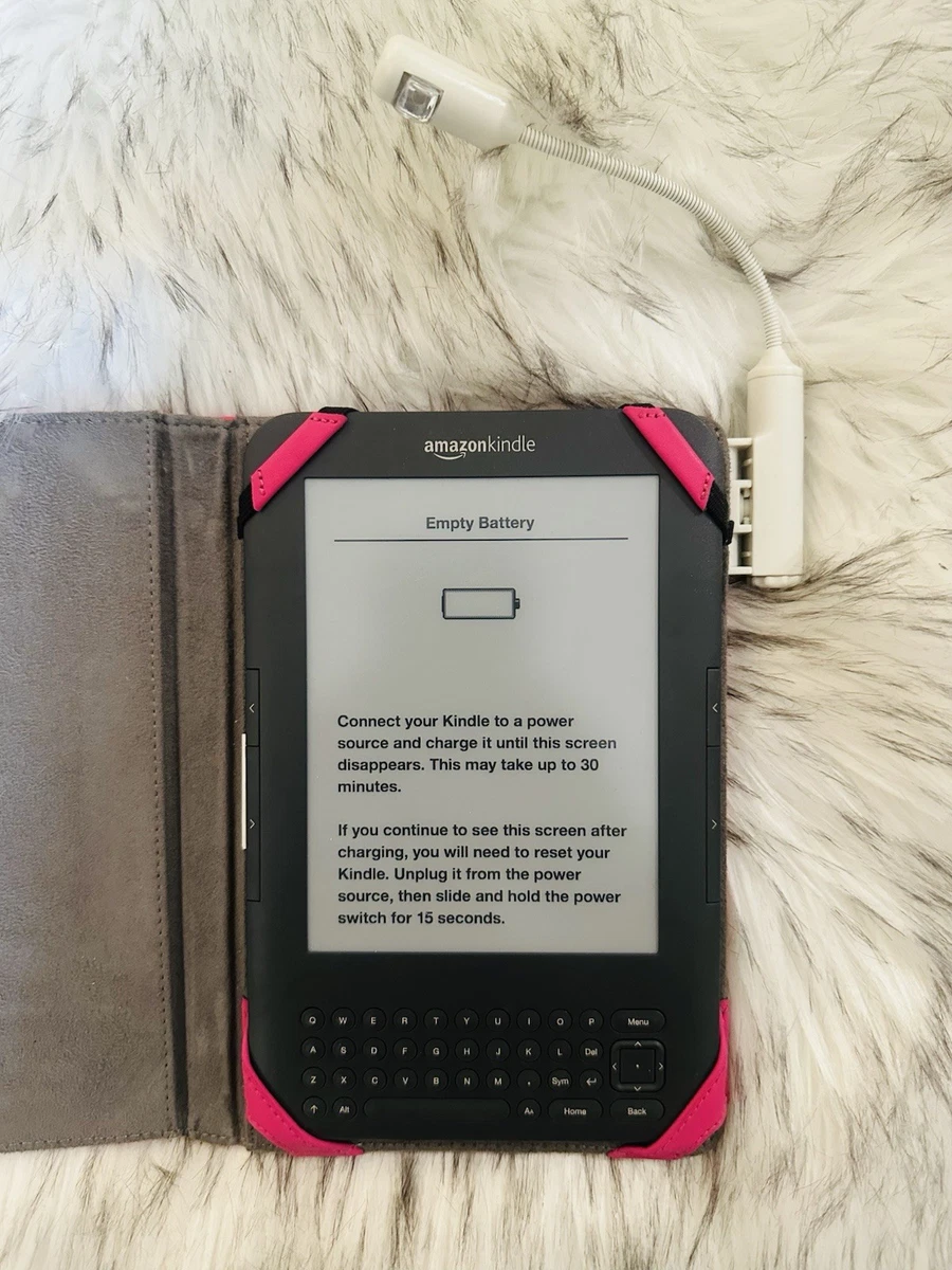 Amazon Kindle (7th Generation) 4 GB 4 GB RAM Tablets & eReaders