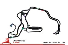 Fuel Line Front Left N/S Passenger Side Fits Citroen C3 MEHA AUTOMOTIVE MH50200