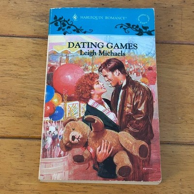 Dating Games Leigh Michaels Harlequin Romance Introductory Copy