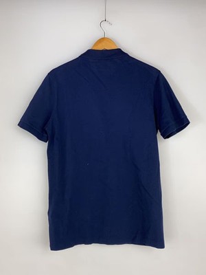 PRADA Polo Shirts Navy S Used | eBay