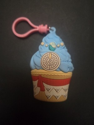 Disney Princess Cupcake Blind Bag Figural Bag Clip, Moana