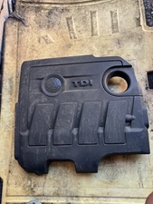 SKODA  Engine Cover 2008-2015 1.6tdi Diesel CAYC 