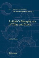 Michael Futch | Leibniz's Metaphysics Of Time And Space | Taschenbuch | Englisch