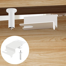 Child Safety Door Top Lock, TAMIDN Top Door Locks for Kids Safety Made of Durabl