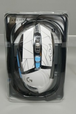 Logitech G502 Hero KDA League of Legends LoL Wired Gaming Mouse