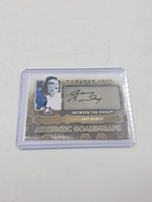 2012-13 In the Game Between the Pipes Hockey Cards 23