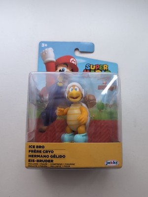Jakks Pacific Super Mario Figur Ice Bro Eis-Bruder Neu Und OVP