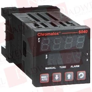 CHROMALOX 6040-TT0000 / 6040TT0000 (NEW IN BOX)