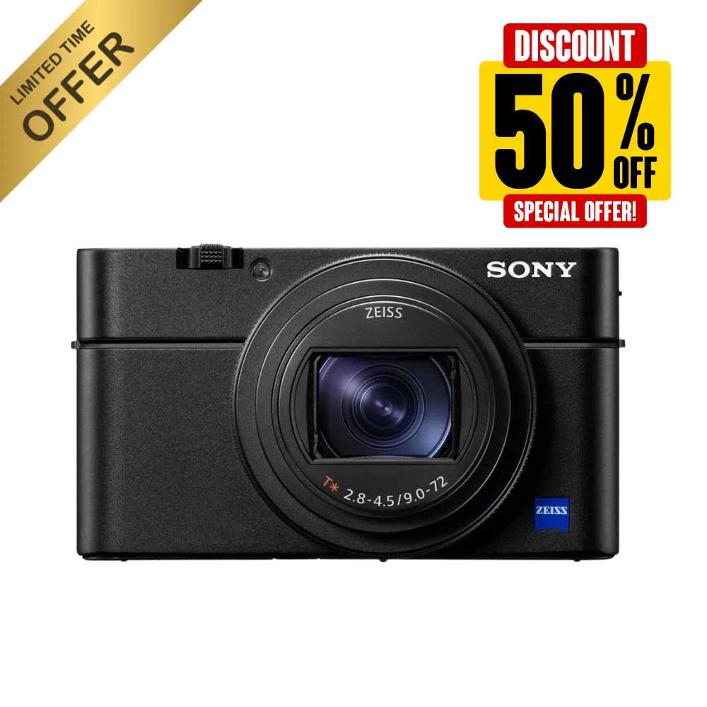Sony Cyber-shot DSC-RX100 20-29.9MP Digital Cameras for Sale