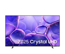 Samsung 65” Crystal UHD 4K Smart TV U8000F HDR LED Ultra HD Tizen 2025
