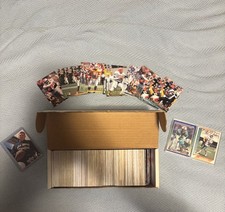 Huge Football Card  Lot AUTOGRAPHED CARD! Lot Details In Description
