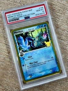 Mimikyu Psa 10 | eBay