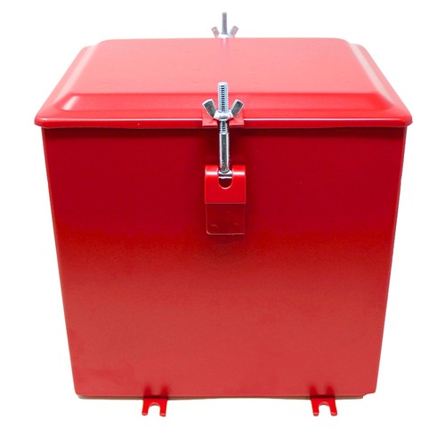 350634R91 358544R91 Battery Box Fits IH Fits FARMALL Super A C AV A-1 AV-1