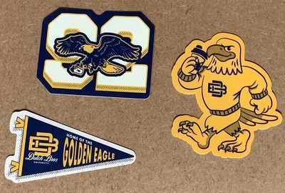 Dutch Bros Coffee Bonus Drop August 2026 Complete Set Golden Eagle 92 Pennant...