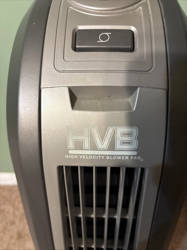 Ventilador soplador de alta velocidad Lasko Foto 2 de 4