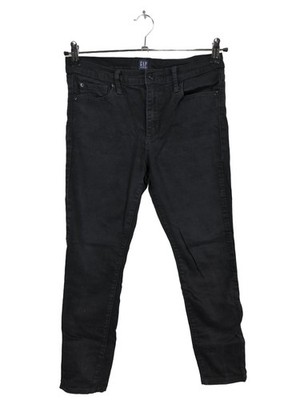 GAP Röhrenjeans Damen Jeans Gr. DE 36 schwarz Casual-Look