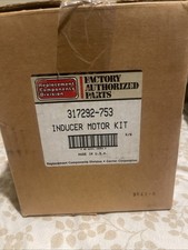Kit Motore Induttore Carrier Bryant Payne Draft 317292-753 115V 250VAC 3300RPM 60Hz