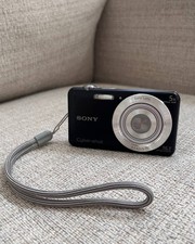 Sony Cyber-shot DSC-W710 16.1MP 5x Zoom Digital Camera LENS DOESN'T FOCUS 
