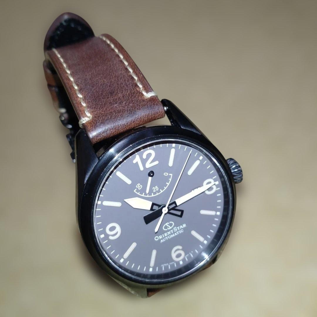 Orient Star Outdoor Watch Automatic Mechanical Br… - image 4