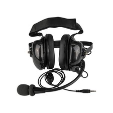 Retekess TT034 Auriculares OverEar Cancelación de Ruido para Fábrica/Guía Turística