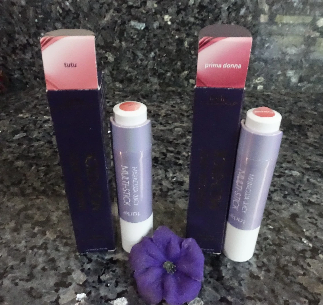 Tarte maracuja juicy multi stick new in box select yours