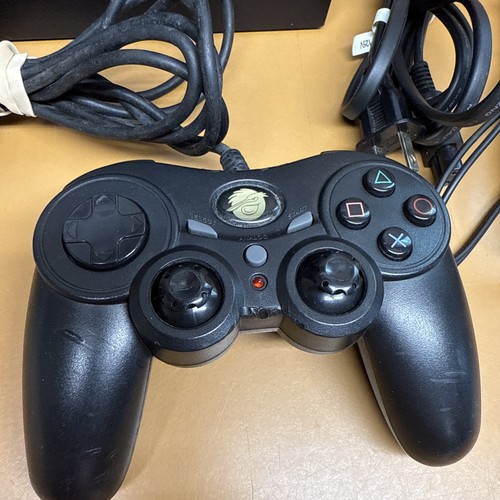 PS2 Fat Console w Controller Cables & 3 Games GTA SCPH-39001 Tested - Picture 3 of 15