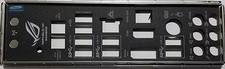 ASUS I/O IO SHIELD BLENDE BRACKET MAXIMUS VI EXTREME
