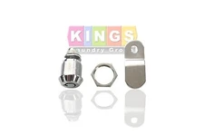  4451 LINT Door LocK with CAM NO KEY For American Dryer 883978