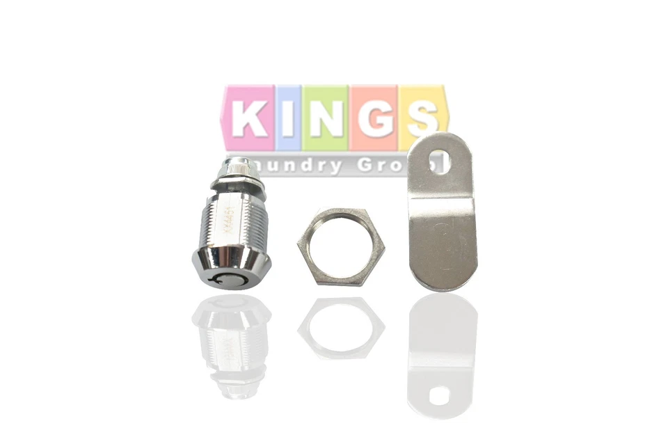 4451 LINT Door LocK with CAM NO KEY For American Dryer 883978