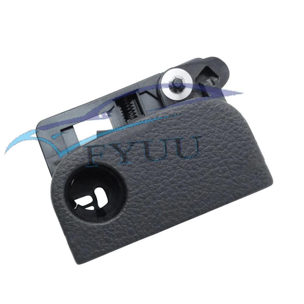 Black Glove Box Compartment Lid Lock 68630-EQ300 For Nissan X