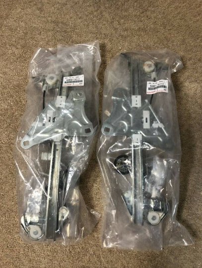 Toyota Genuine 93-98 MK4 Supra JZA80 Driver & Passenger Door