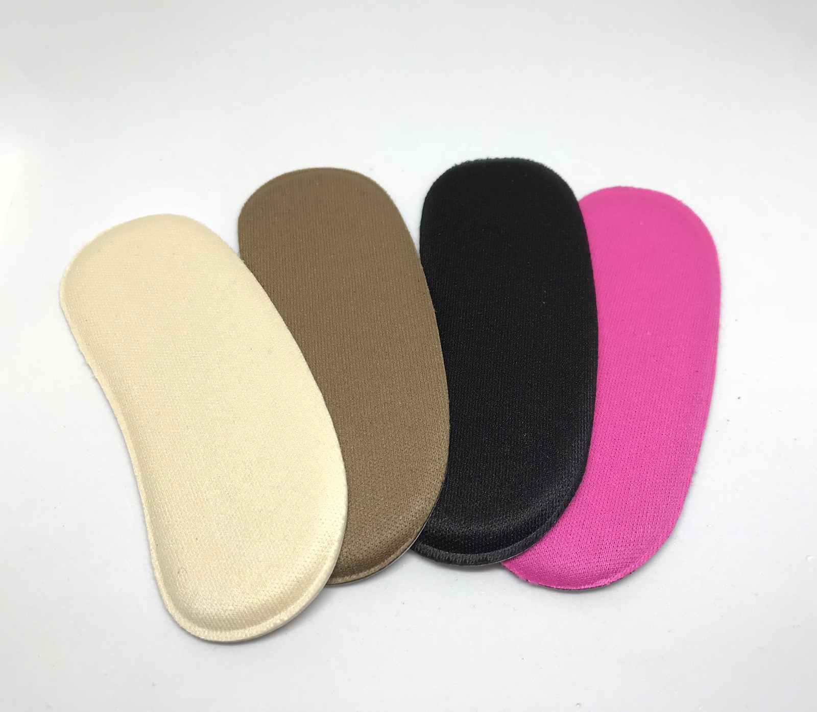 Women Multiple Pairs Comfort Heel Pads Grips Liners Back Heel Cushion