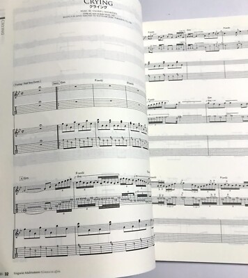 イングヴェイ・マルムスティーン エンジェルス・オブ・ラヴ スコア 楽譜 YNGWIE MALMSTEEN ANGELS OF LOVE GUITAR SCORE JAPAN TAB | eBay