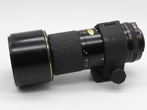 Nikon Nikkor AI-S 300mm ED IF AIS f/4.5 Telephoto Lens. VGC + TRIPOD MOUNT
