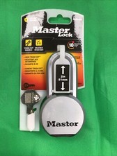 MASTER LOCK Padlock Magnum M930XKADLH Keyed P...