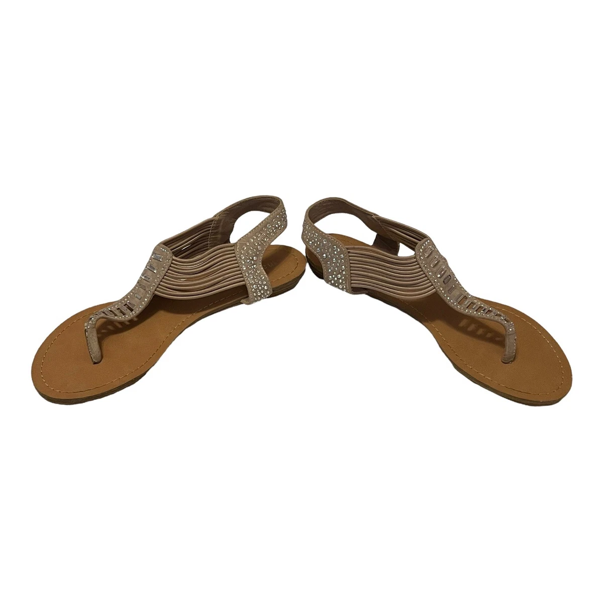 Madden girl shop thong sandals