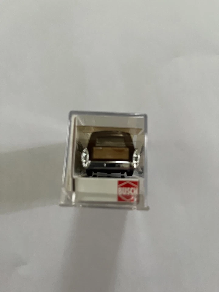 Busch model car - Cadillac 66 Woody - Image 2 of 4