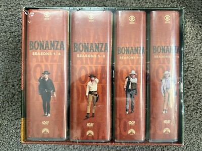 Bonanza: The Official Complete Series [DVD] 