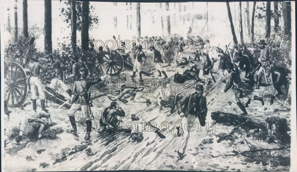 Battle of Shiloh