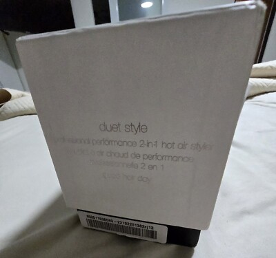 ghd duet style 2-in-1 hot air styler