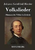 Thumbnail - Volkslieder | Buch | 9783843025713