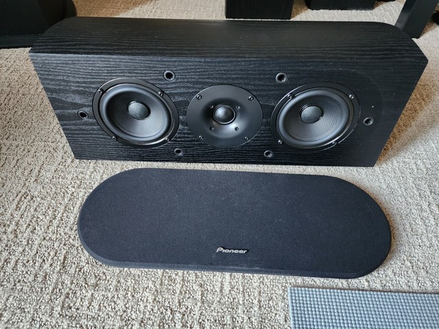 最大12%OFFクーポン SP-C22 Pioneer/センタースピーカー/SP-C22 ⑥ ⑥